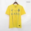 Al Nassr Home Soccer Jersey 2023/24 – Player Version – jersey details