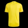 Al Nassr Home Soccer Jersey 2025/26 – Fan Version – back view
