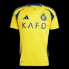 Al Nassr Home Soccer Jersey – Fan Version – front view