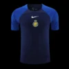 Al Nassr Pre-Match Soccer Jersey 2023/24 – Fan Version – front view