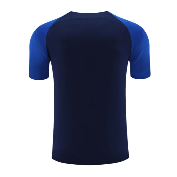 Al Nassr Pre-Match Soccer Jersey 2023/24 – Fan Version – jersey details