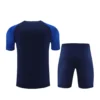 Al Nassr Pre-Match Soccer Kit – Jersey + Shorts 2023/24 – Fan Version – jersey details