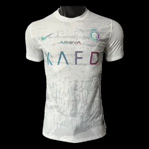 Al Nassr Third Away Soccer Jersey 2023/24 – Player Version – front view