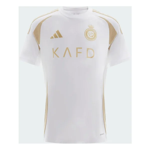 al-nassr-third-away-soccer-jersey-fan-version-01 Al Nassr Third Away Soccer Jersey β Fan Version β front view
