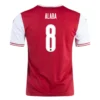 alaba-8-austria-home-soccer-jersey-2020-21-fan-version-120873-01 ALABA #8 Austria Home Soccer Jersey 2020/21 β Fan Version β front view