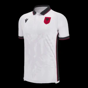 albania-away-soccer-jersey-2023-24-fan-version-409570-01 Albania Away Soccer Jersey 2023/24 โ Fan Version โ front view