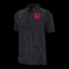 Albania Third Away Soccer Jersey 2023/24 – Fan Version – front view