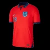 ALEXANDER-ARNOLD #18 England Away Soccer Jersey 2022 – Player Version – back view