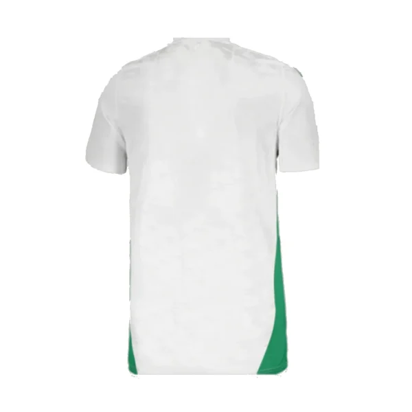 Algeria Home Soccer Jersey 2021 – Fan Version – back view