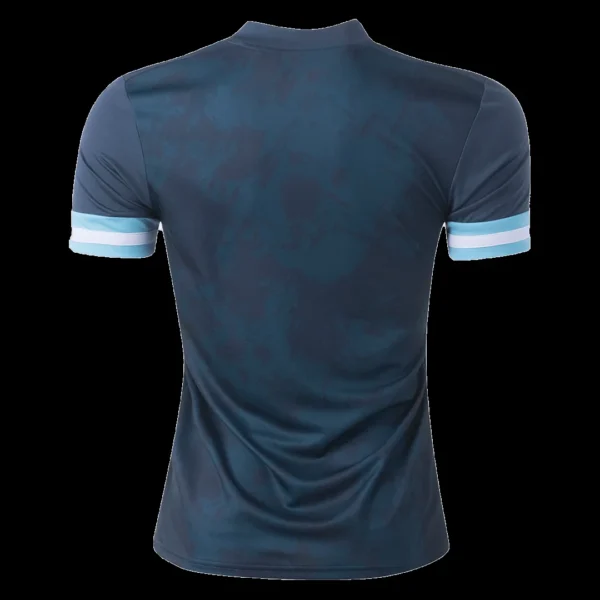 Argentina Away 2020 – Fan Version – back view