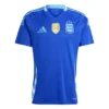 Argentina Away Soccer Jersey Kit(Jersey+Shorts+Socks) – Fan Version – jersey details