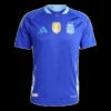 Argentina Away Soccer Jersey – Player Version – front view