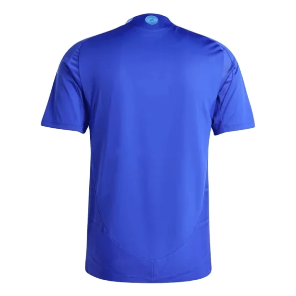 Argentina Away Soccer Jersey – Player Version – back view