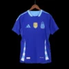 Argentina Away Soccer Jersey – Player Version – jersey details