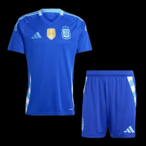 argentina-away-soccer-kit-jersey-shorts-fan-version-01 Argentina Away Soccer Kit โ Jersey + Shorts โ Fan Version โ front view