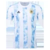 Argentina Home Soccer Jersey 2021 – Player Version – front view