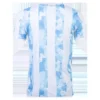 Argentina Home Soccer Jersey 2021 – Player Version – back view