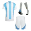 argentina-home-soccer-jersey-kit-jersey-shorts-socks-fan-version-02 Argentina Home Soccer Jersey Kit(Jersey+Shorts+Socks) β Fan Version β back view
