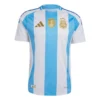 Argentina Home Soccer Jersey – Player Version – back view