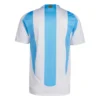 Argentina Home Soccer Jersey – Player Version – jersey details