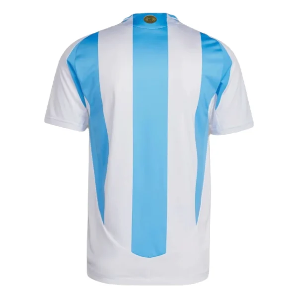 Argentina Home Soccer Jersey – Player Version – jersey details