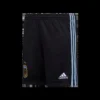 Argentina Home Soccer Shorts 2021 – Fan Version – front view