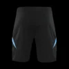 Argentina Pre-Match Soccer Shorts Copa America – Fan Version – jersey details