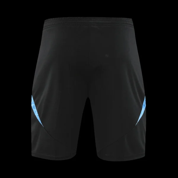 Argentina Pre-Match Soccer Shorts Copa America – Fan Version – jersey details