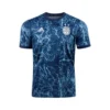 Argentina Pre-Match Training Soccer Jersey 2020 – front view