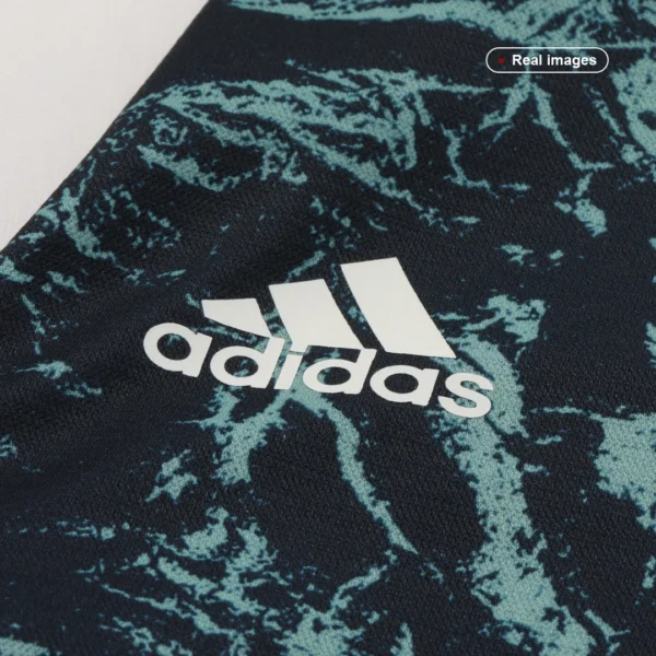 Argentina Pre-Match Training Soccer Jersey 2020 – jersey details