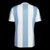 argentina-soccer-jersey-50th-anniversary-fan-version-02 Argentina Soccer Jersey – 50th Anniversary – Fan Version – back view