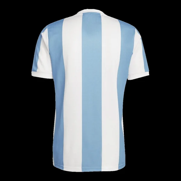 argentina-soccer-jersey-50th-anniversary-fan-version-02 Argentina Soccer Jersey – 50th Anniversary – Fan Version – back view