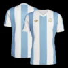 argentina-soccer-jersey-50th-anniversary-fan-version-03 Argentina Soccer Jersey – 50th Anniversary – Fan Version – jersey details