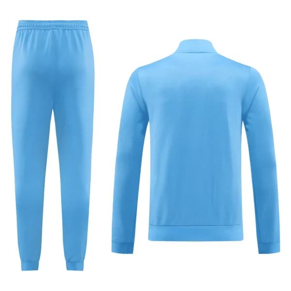 Argentina Training Jacket Kit (Jacket+Pants) – badge and fabric details