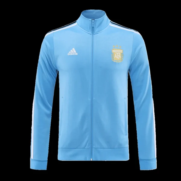 Argentina Training Jacket Kit (Jacket+Pants) – front view