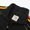 Arsenal Training Jacket 2025/26 – badge and fabric details