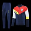 Arsenal Training Jacket Kit (Jacket+Pants) 2025/26 – back view