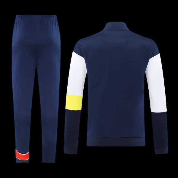 Arsenal Training Jacket Kit (Jacket+Pants) 2025/26 – jersey details