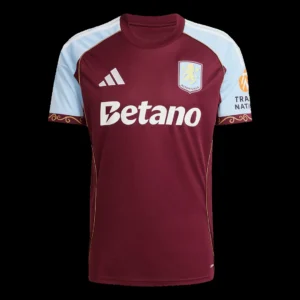 aston-villa-home-soccer-jersey-2025-26-fan-version-01 Aston Villa Home Soccer Jersey 2025/26 β Fan Version β front view