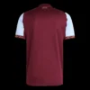 Aston Villa Home Soccer Jersey 2025/26 – Fan Version – back view