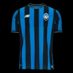 Atalanta BC Home Soccer Jersey 2025/26 – Fan Version – front view