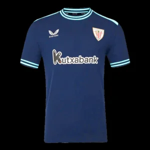 Athletic Club de Bilbao Away Soccer Jersey 2025/26 – Fan Version – front view
