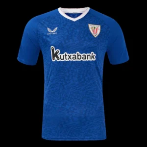 Athletic Club de Bilbao Away Soccer Jersey – Fan Version – front view