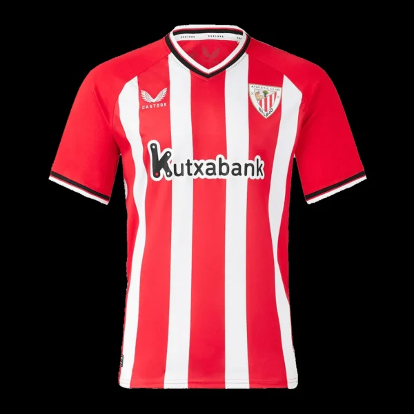 athletic-club-de-bilbao-home-soccer-jersey-2023-24-fan-version-363908-01 Athletic Club de Bilbao Home Soccer Jersey 2023/24 β Fan Version β front view