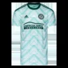 Atlanta United FC Away Soccer Jersey 2022 – Fan Version – front view
