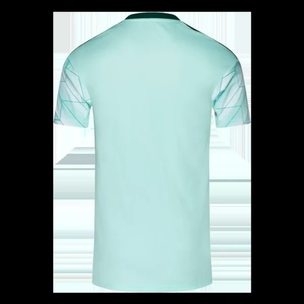 Atlanta United FC Away Soccer Jersey 2022 – Fan Version – back view