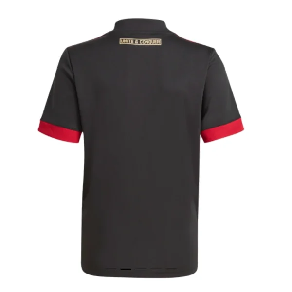 Atlanta United FC Home Soccer Jersey 2021 – Fan Version – back view
