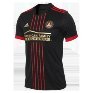 Atlanta United FC Home Soccer Jersey 2021 – Player Version – front view