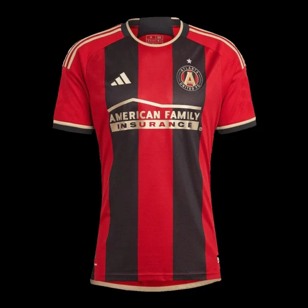 atlanta-united-fc-home-soccer-jersey-2023-player-version-287773-01 Atlanta United FC Home Soccer Jersey 2023 β Player Version β front view