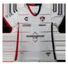 Atlas de Guadalajara Away Soccer Jersey 2021/22 – Fan Version – back view